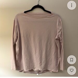 Lululemon soft long sleeve